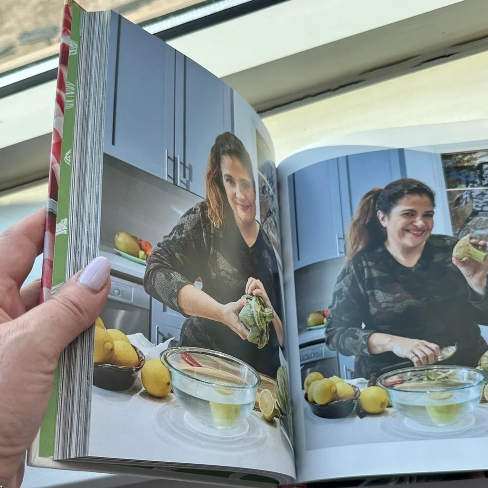 Italian American Forever Cookbook by Alex Guarnaschelli